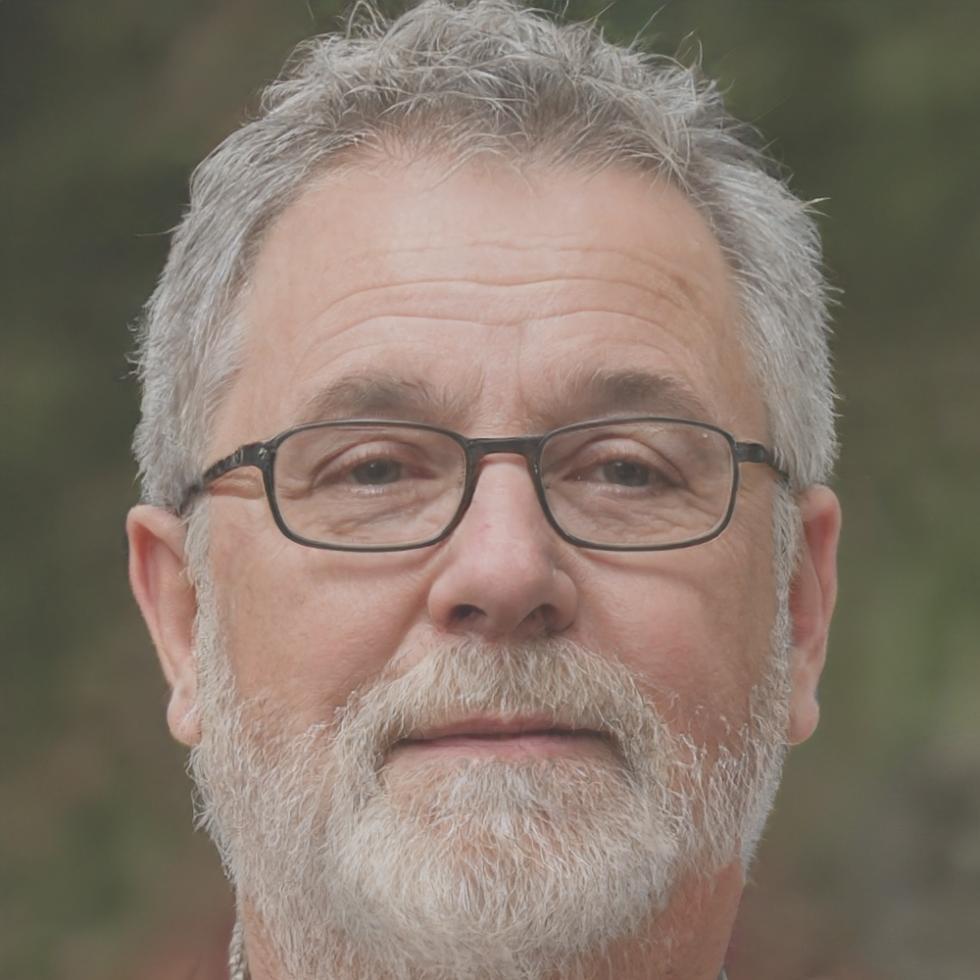 Community mentor David Chen